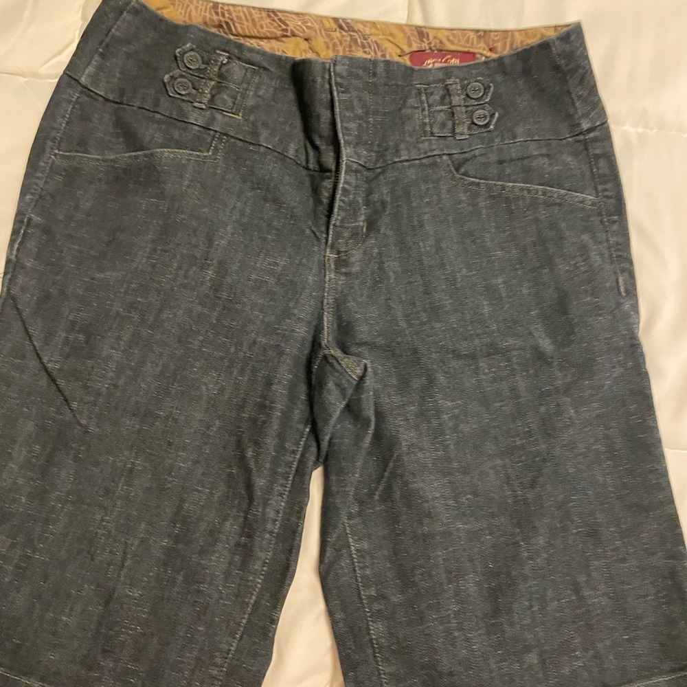 Bermuda shorts